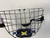 Used Bauer REAKT Helmet Cage Combo Grey LG 11860-S000308983 View 2