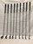 Used Ping I3+ PING BLADE Mens Iron Set RH 2I-PW 11668-S000120314 View 1
