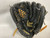 Used Mizuno PROSPECT POWER CLOSE GPSP 1075 BB/SB Glove RH Throw Black 10 3/4" 11895-S000028129 View 2