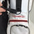 Used Bridgestone TOUR B 5 WAY STAND BAG Mens Stand Bag White 11752-S000077452 View 3