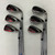 Used Callaway RAZR X HL Mens Iron Set RH 6I-GW/AW 11762-S000079264 View 2