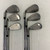 Used Callaway RAZR X HL Mens Iron Set RH 6I-GW/AW 11762-S000079264 View 3