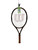 Used Wilson PRO STAFF TEAM VERSION 14 Adult Tennis Racquet Brown 4 3/8" 11347-S000269219 View 2