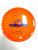Used Dynamic Discs TRUTH LUCID Disc Golf Mid Range Orange 177g 11860-S000309024 View 1