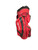 Used Top Flite Mens Stand Bag Red 11721-S000283576 View 2