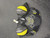 Used Bauer SUPREME ULTRA SONIC Intermediate Shoulder Pads LG 11162-S000454160 View 1
