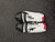 Used CCM JETSPEED VIBE Junior Shin Guards White 13" 11162-S000454165 View 1