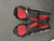 Used CCM JETSPEED VIBE Junior Shin Guards White 13" 11162-S000454165 View 2