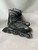 Used Rollerblade SR 8 Senior Roller Quad Skates Black Senior 6 11615-S000286209 View 1
