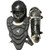 Used Easton BLACK MAGIC Catchers Set Black Youth 11805-S000080576 View 1