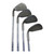Used Ping EYE 2 BLACK DOT Mens Iron Set RH 3I-SW 11471-S000172632 View 4