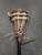 Used Warrior EVO PRO Men Atk/Mid Complete Stick Maroon 11726-S000296240 View 2