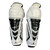 Used CCM LTP SG Youth Shin Guards White 10" 11450-S000520637 View 1