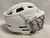 Used Cascade CPVR Lacrosse Helmet White M/L 11855-S000203680 View 3