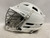 Used Cascade CPVR Lacrosse Helmet White M/L 11855-S000203680 View 2