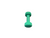 Used NEOPRENE Hex Dumbbell (Each) Green 5 lb 11917-S000016992 View 1