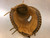 Used Nokona ALPHA SELECT+ BB/SB Catchers RH Throw Brown 32 1/2" 11339-S000202206 View 3