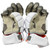 Used Warrior BURN Lacrosse Gloves Junior White LG 11820-S000055973 View 2