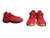 Used Adidas DON ISSUE 2 Basketball Shoes M Red Senior 9 11917-S000016995 View 1