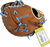 Used OXBOW Marucci BASEBALL Glove RH Throw Brown 12 3/4" View 1