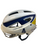Used Cascade WHITE AND NAVY Lacrosse Helmet White MD 11706-S000377368 View 3