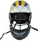 Used Cascade LACROSSE HELMET Lacrosse Helmet White LG 11706-S000377367 View 1