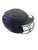 Used Bombah HELMET W/MASK Batting Helmet w/Mask Purple One Size 11747-S000278132 View 1