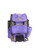 Used BoomBah PURPLE WHEEL BAG BB/SB Player Wheeled Bag Purple 11747-S000278134 View 1