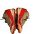 Used Nike Huarache 2kfilth Keystone Baseball Cleats Red Junior 04.5 11730-S000071454 View 5