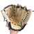 Used 44 PRO SIGNATURE SERIES BB/SB Glove RH Throw Tan 11 1/2" 11760-S000091699 View 2