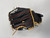 Used Rawlings HIGHLIGHT BB/SB Glove RH Throw Black 10 1/2" 11860-S000309037 View 2