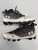Used Under Armour Adult FB Cleats Black Senior 11.5 11860-C000309047 View 2