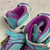 Used K2 MARLEE PRO 4-8 Junior Rec Fitness Skates Sky Blue Adjustable 11855-S000203688 View 2