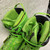 Used K2 V02 100X PRO M Senior Rec Fitness Skates Neon Green Senior 13 11855-S000203689 View 2