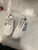Used New Balance 8.5 BB CLEATS BB/SB Cleats White Senior 8.5 11790-S000058743 View 1