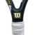 Used Wilson HYPER HAMMER Adult Tennis Racquet Black 4 1/2" 11471-S000172654 View 2