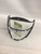Used FACE GAURD Batting Helmet Mask Black SM 11900-S000023923 View 1
