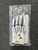 Used Under Armour PADDED GLOVES FB Gloves White 3X 11726-S000296245 View 2
