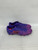Used Soccer Cleats Purple Senior 8 11871-S000030039 View 2