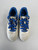 Used Adidas Soccer Cleats White Junior 01.5 11860-S000309056 View 3