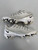 Used Nike VAPOR BB/SB Cleats White Senior 7.5 11860-S000309057 View 2