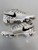 Used Nike VAPOR BB/SB Cleats White Senior 7.5 11860-S000309057 View 1