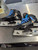 Used True TF7 GOALIE SKATES Senior Goalie Skate Senior 7.5 11907-S000027098 View 1