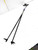 Used Whitewoods CROSS TRAIL Mens XC Ski Poles Black 135 cm / 54 in 11860-S000309062 View 1