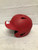 Used Champro RED Batting Helmet No Mask Red MD 11668-S000120315 View 2