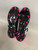 Used Adidas PREDATOR ACCURACY .3 FG J Soccer Cleats Black Junior 04.5 11882-S000025015 View 3