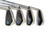 Used Top Flite 6-9 IRONS Mens Iron Set LH 6I-9I 11450-S000520685 View 1