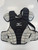 Used Mizuno DRYLITE ADULT 15 Catchers Chest Protector Black Adult 11860-S000309078 View 3