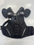 Used Mizuno DRYLITE ADULT 15 Catchers Chest Protector Black Adult 11860-S000309078 View 2