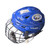 Used Bauer REAKT 150 S Helmet Cage Combo Royal Blue SM 11708-S000194245 View 1